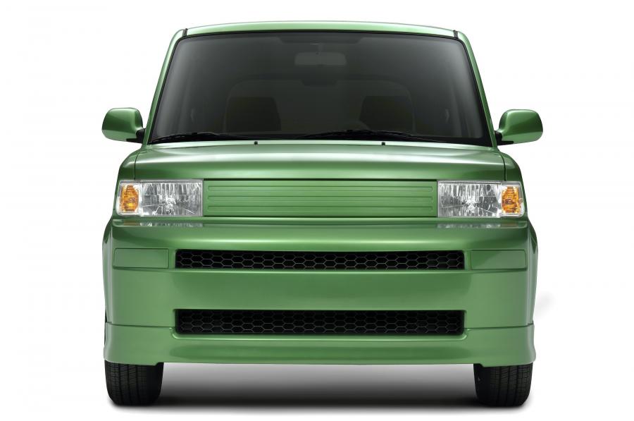  Scion xB Release Series 3.0 2006 года  (фото 17 из 20)